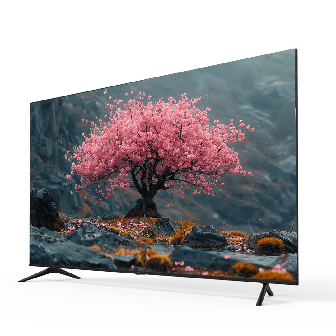 SYINIX 43'' FRAMELESS DIGITAL TV -ICAST