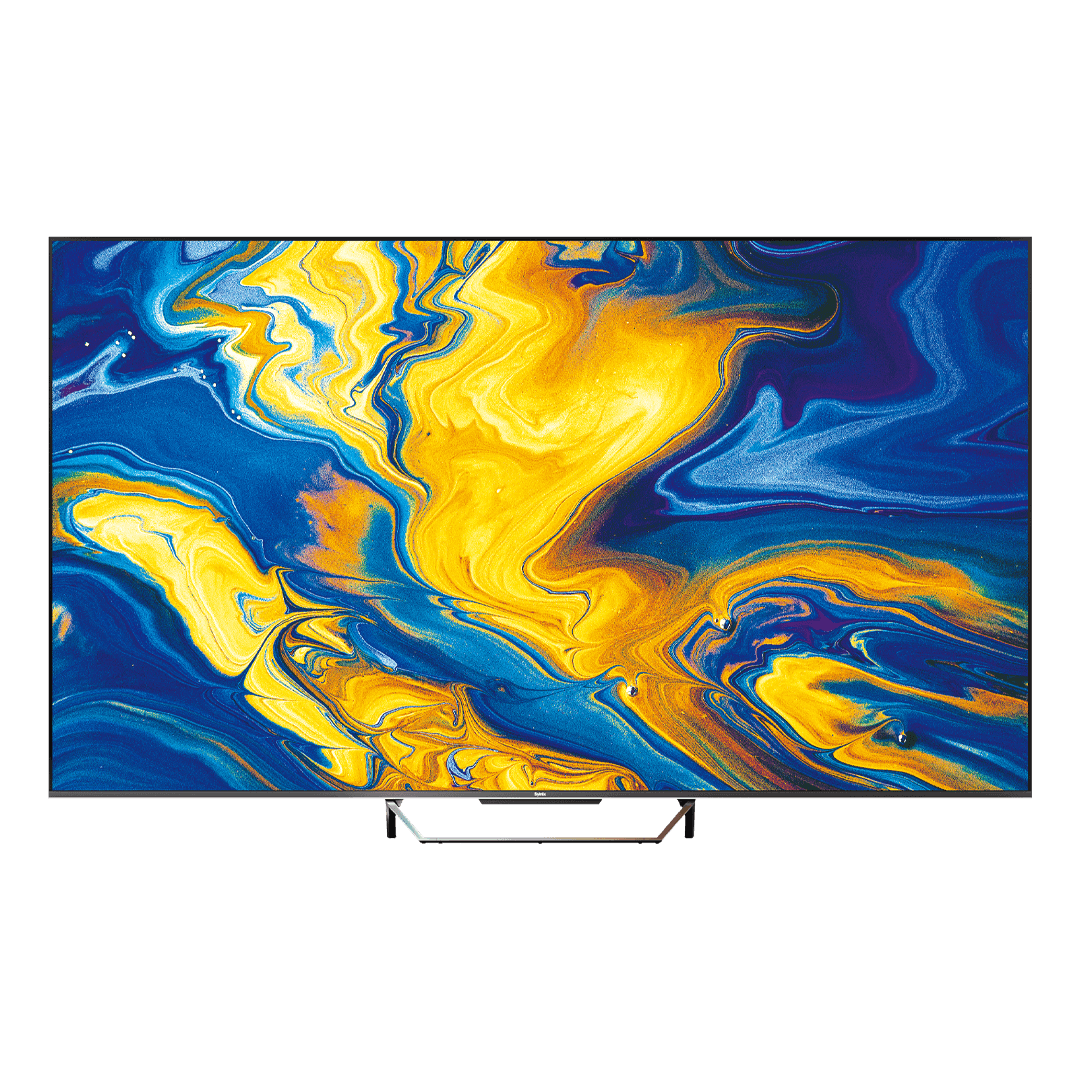 SYINIX 65'' FRAMELESS QLED 4K GOOGLE TV