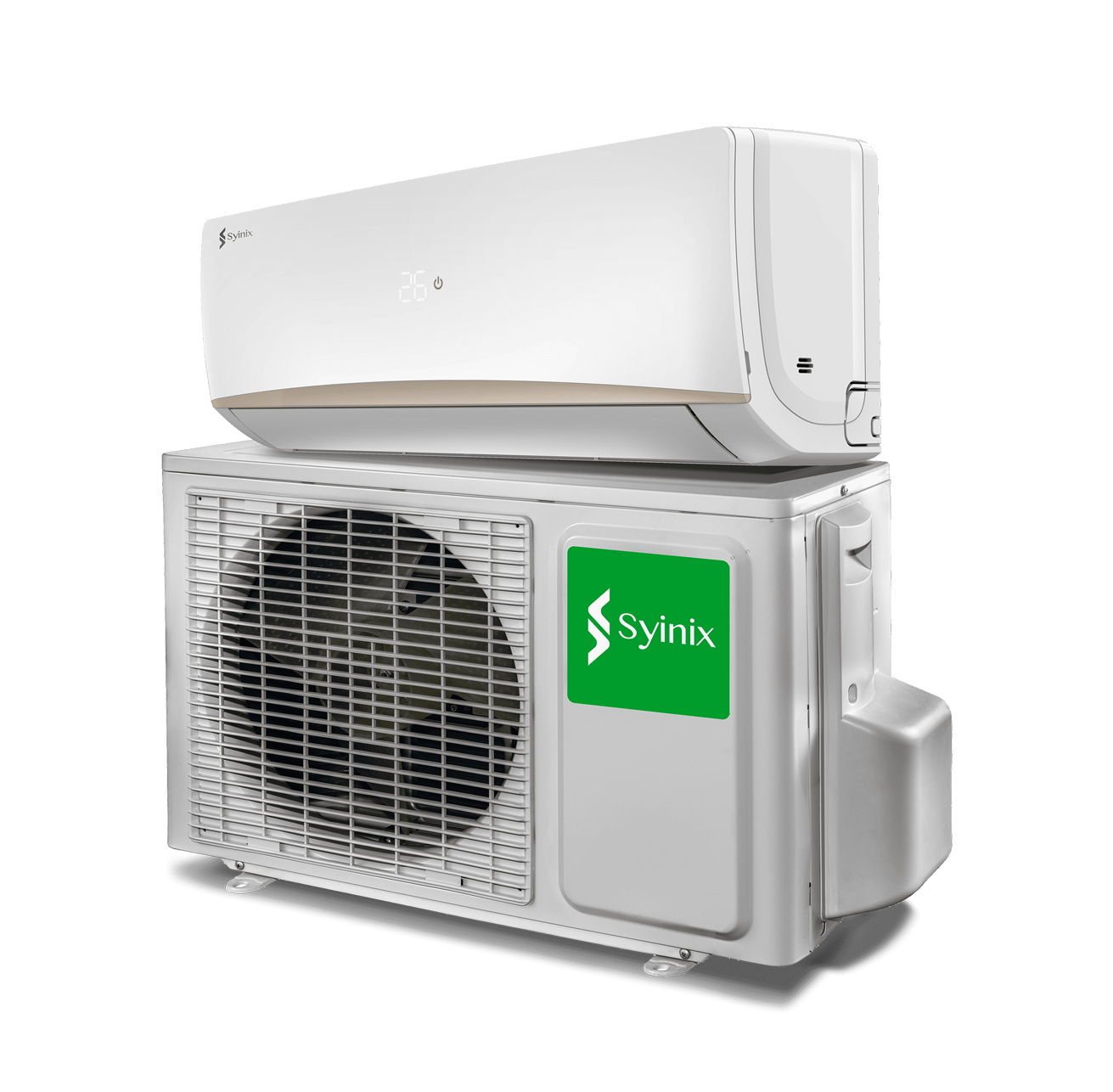 SYINIX 2.5HP SPLIT AIRCONDITIONER R410a