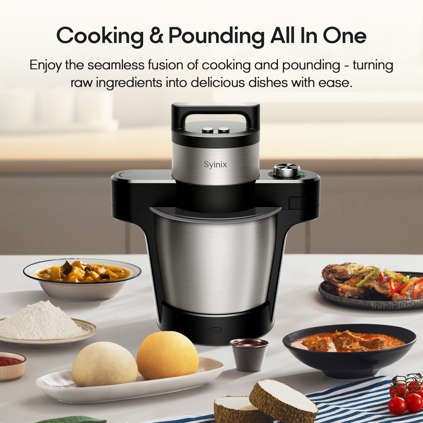 ALL PURPOSED SWALLOW MAKER -ECO