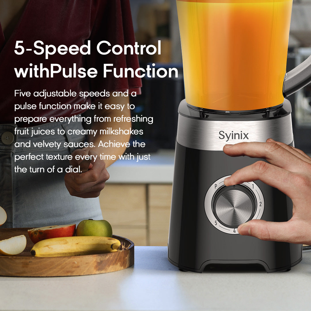 SYINIX 1.5L UNBREAKEBALE BLENDER