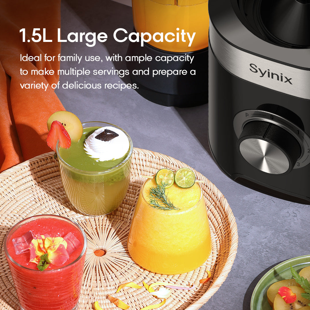 SYINIX 1.5L UNBREAKEBALE BLENDER
