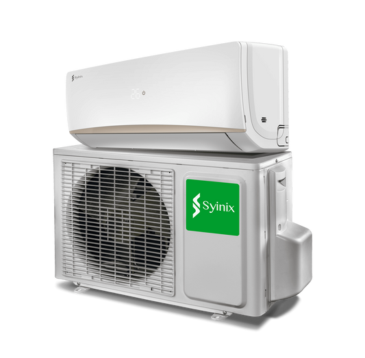 SYINIX 2.5HP SPLIT AIRCONDITIONER R410a